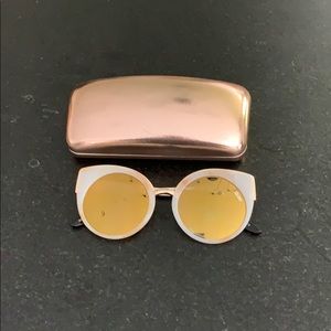 Quay Sunglasses